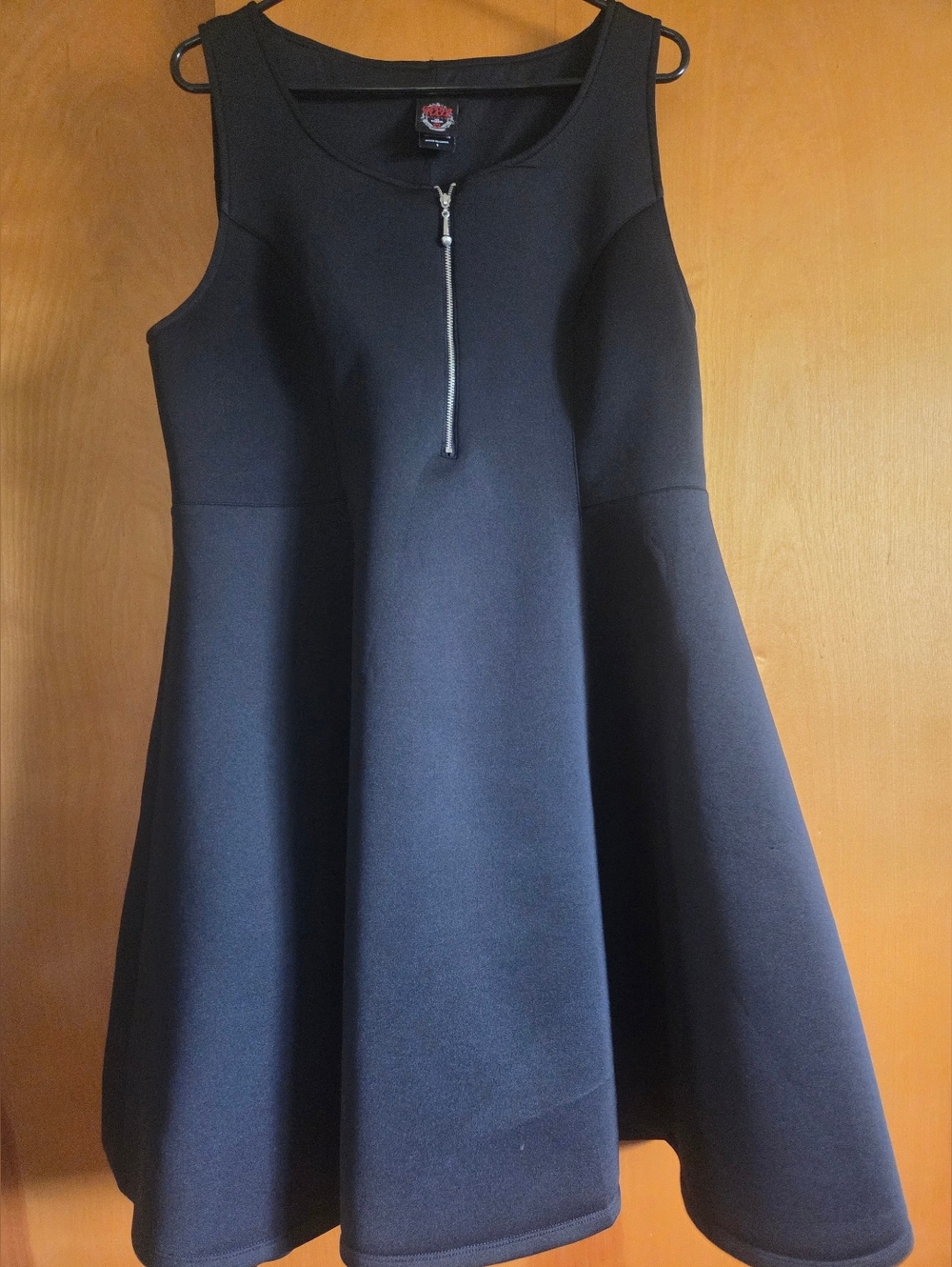 Torrid Scuba Dress
